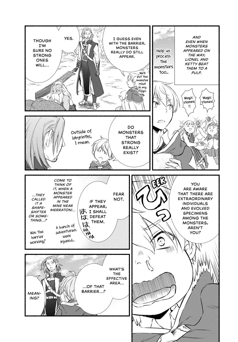 Seija Musou: Salaryman, Isekai de Ikinokoru Tame ni Ayumu Michi Chap 88.2 - Next Chap 89.2