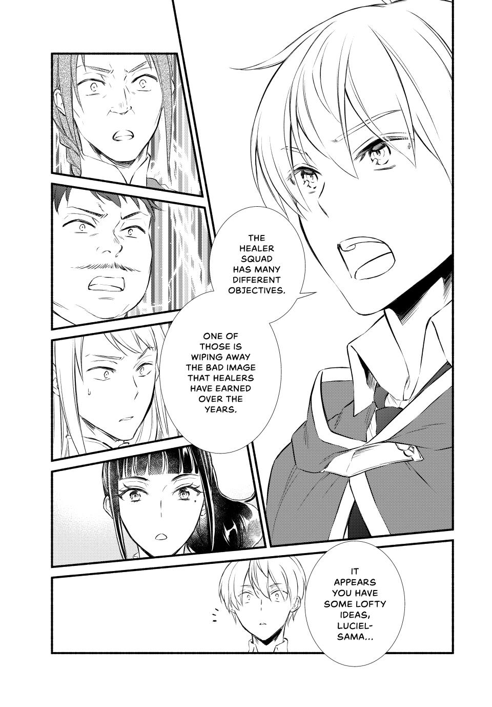 Seija Musou: Salaryman, Isekai de Ikinokoru Tame ni Ayumu Michi Chap 88.2 - Next Chap 89.2