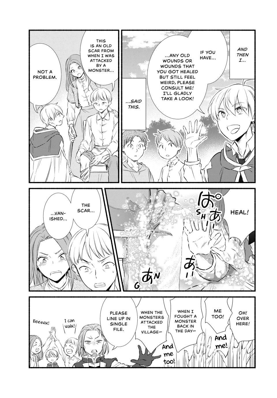 Seija Musou: Salaryman, Isekai de Ikinokoru Tame ni Ayumu Michi Chap 88.2 - Next Chap 89.2