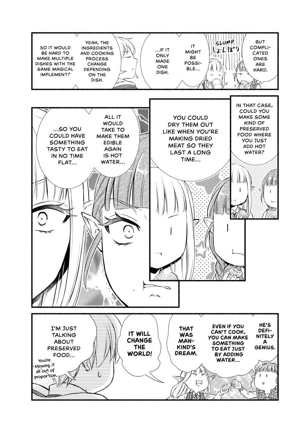 Seija Musou: Salaryman, Isekai de Ikinokoru Tame ni Ayumu Michi Chap 88.2 - Next Chap 89.2