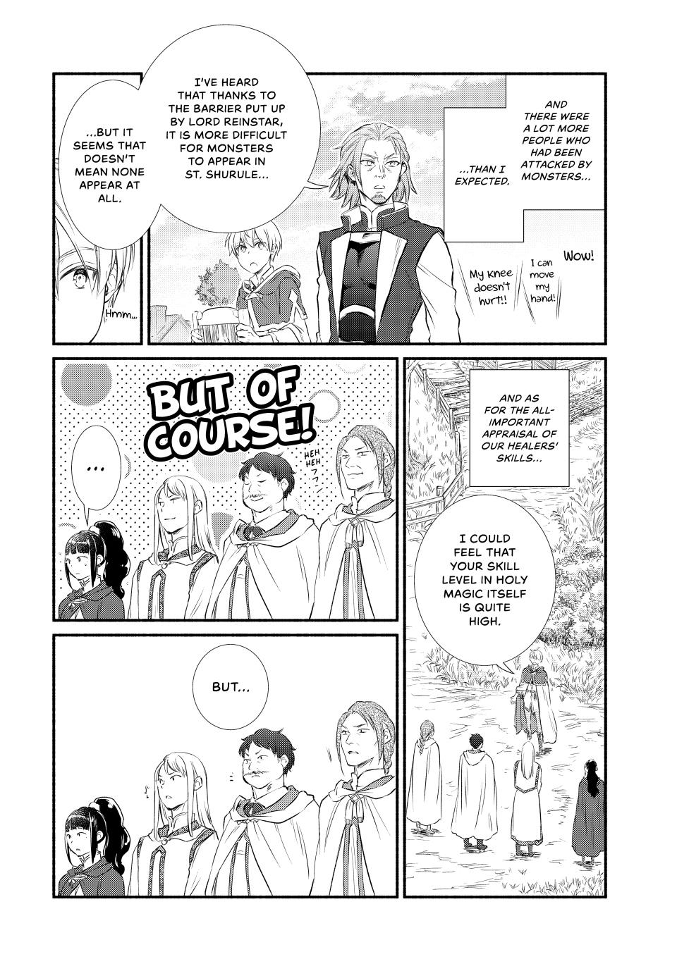 Seija Musou: Salaryman, Isekai de Ikinokoru Tame ni Ayumu Michi Chap 88.2 - Next Chap 89.2