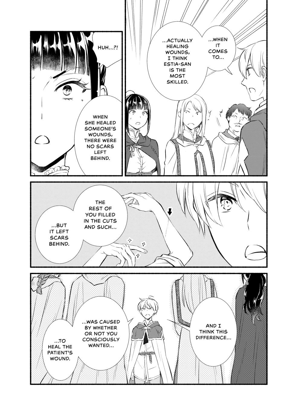 Seija Musou: Salaryman, Isekai de Ikinokoru Tame ni Ayumu Michi Chap 88.2 - Next Chap 89.2