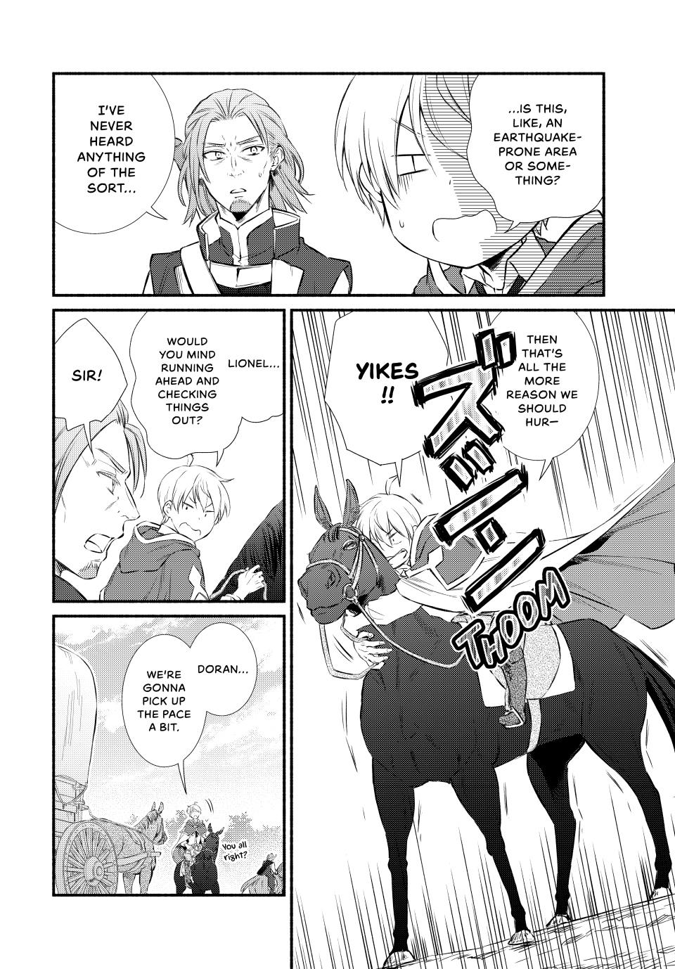 Seija Musou: Salaryman, Isekai de Ikinokoru Tame ni Ayumu Michi Chap 89.1 - Next Chap 90.1
