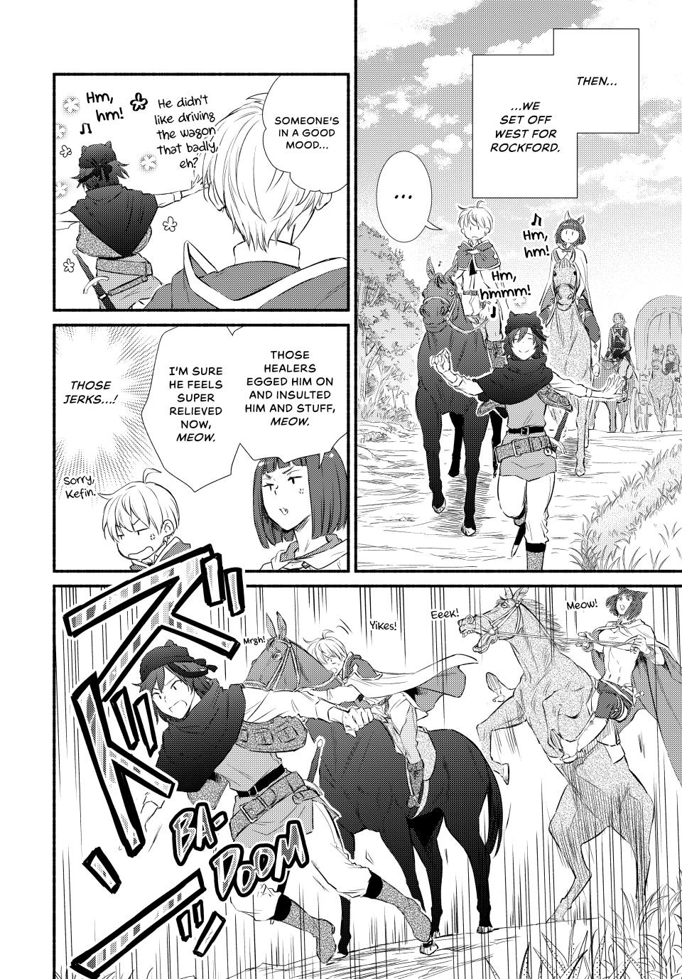 Seija Musou: Salaryman, Isekai de Ikinokoru Tame ni Ayumu Michi Chap 89.1 - Next Chap 90.1
