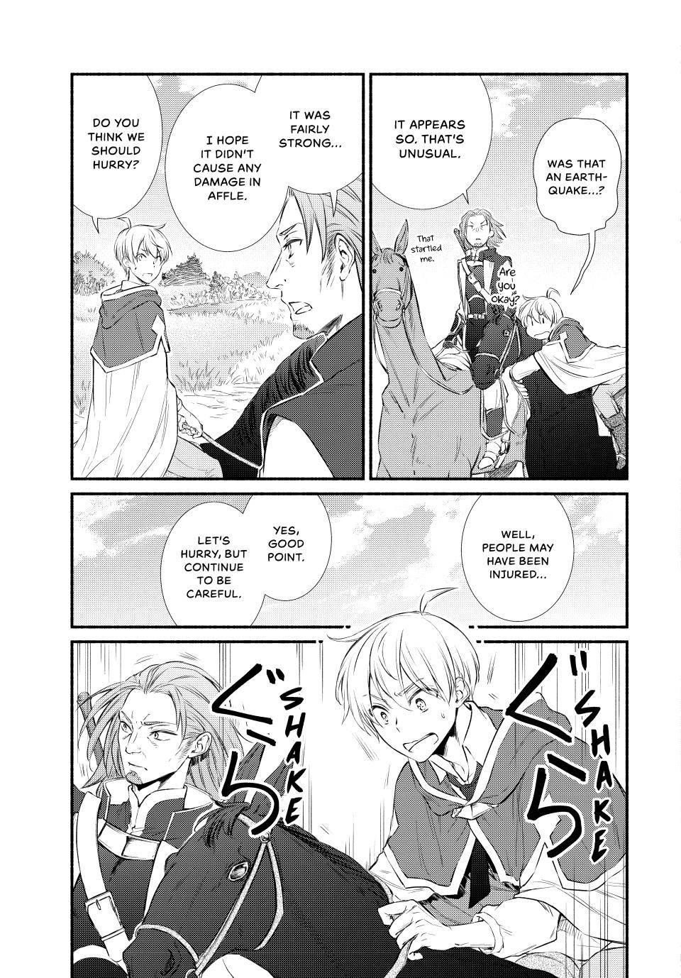 Seija Musou: Salaryman, Isekai de Ikinokoru Tame ni Ayumu Michi Chap 89.1 - Next Chap 90.1