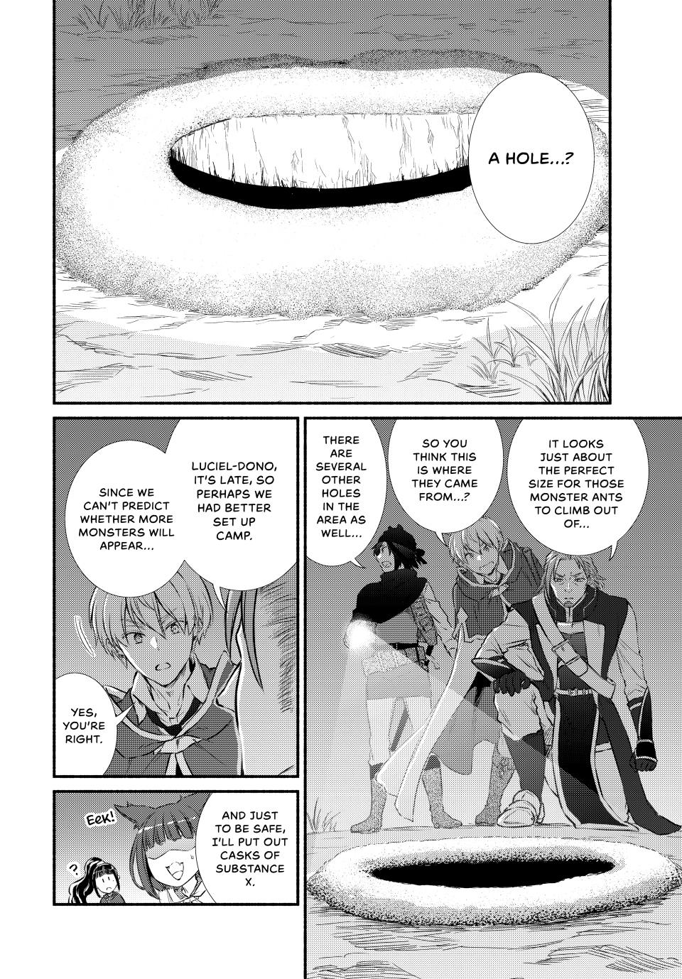 Seija Musou: Salaryman, Isekai de Ikinokoru Tame ni Ayumu Michi Chap 89.2 - Next Chap 90.2