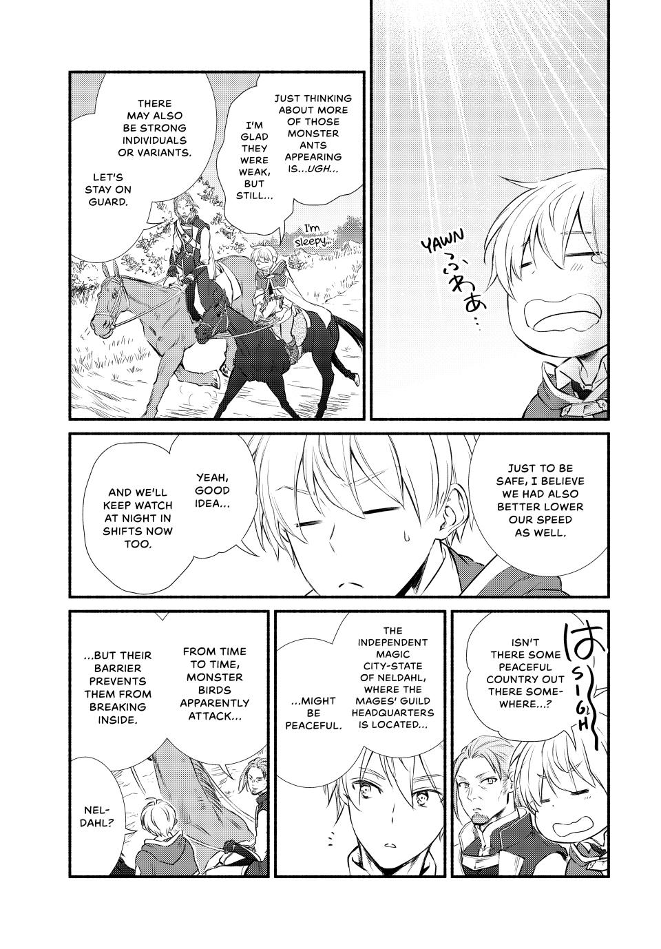 Seija Musou: Salaryman, Isekai de Ikinokoru Tame ni Ayumu Michi Chap 89.2 - Next Chap 90.2