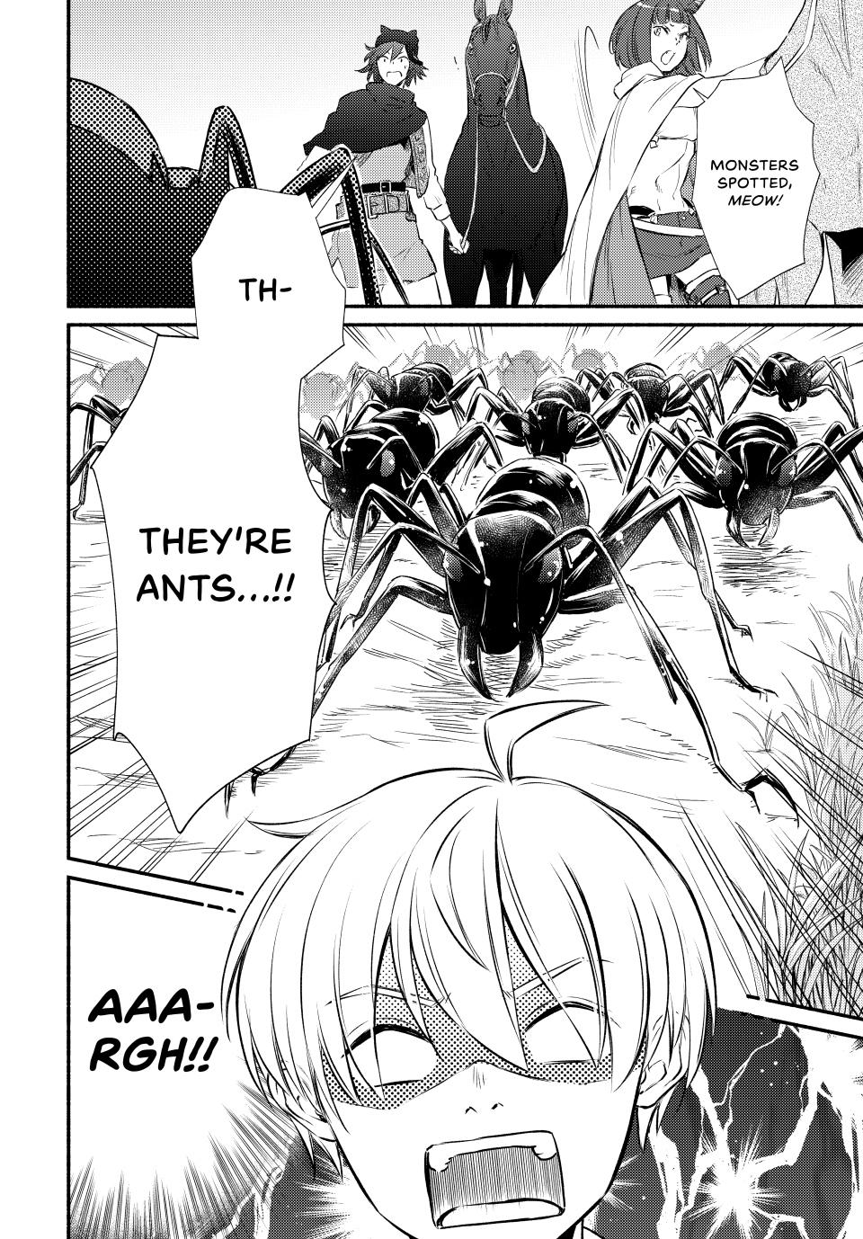 Seija Musou: Salaryman, Isekai de Ikinokoru Tame ni Ayumu Michi Chap 89.2 - Next Chap 90.2
