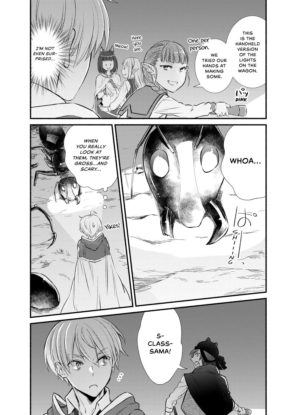 Seija Musou: Salaryman, Isekai de Ikinokoru Tame ni Ayumu Michi Chap 89.2 - Next Chap 90.2