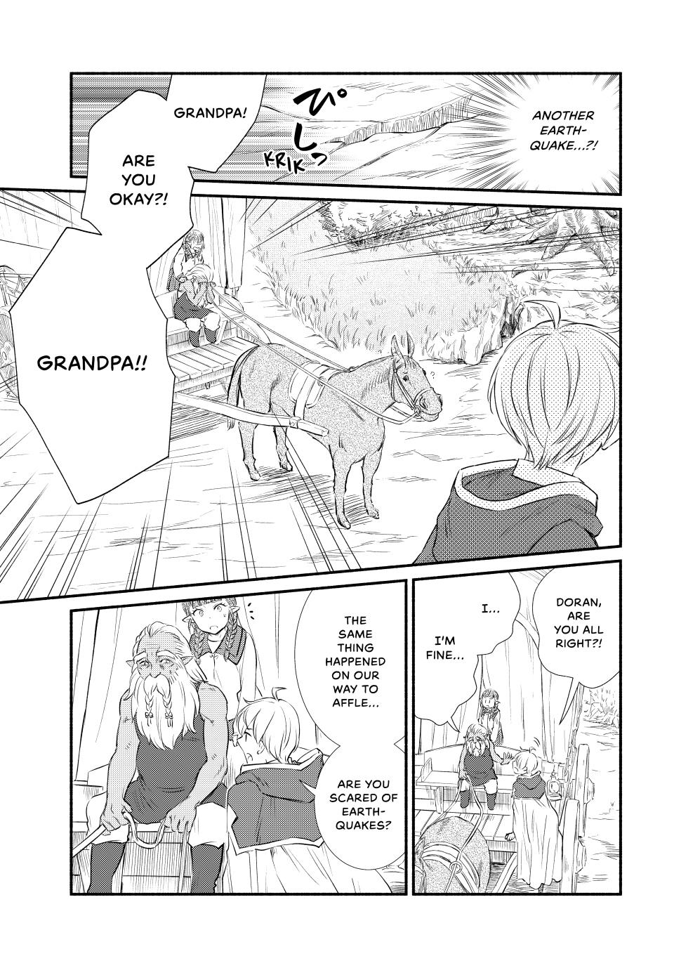 Seija Musou: Salaryman, Isekai de Ikinokoru Tame ni Ayumu Michi Chap 89.2 - Next Chap 90.2