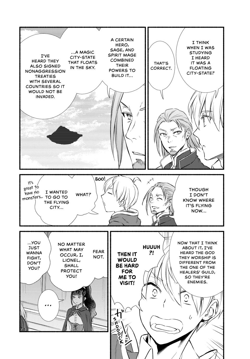 Seija Musou: Salaryman, Isekai de Ikinokoru Tame ni Ayumu Michi Chap 89.2 - Next Chap 90.2