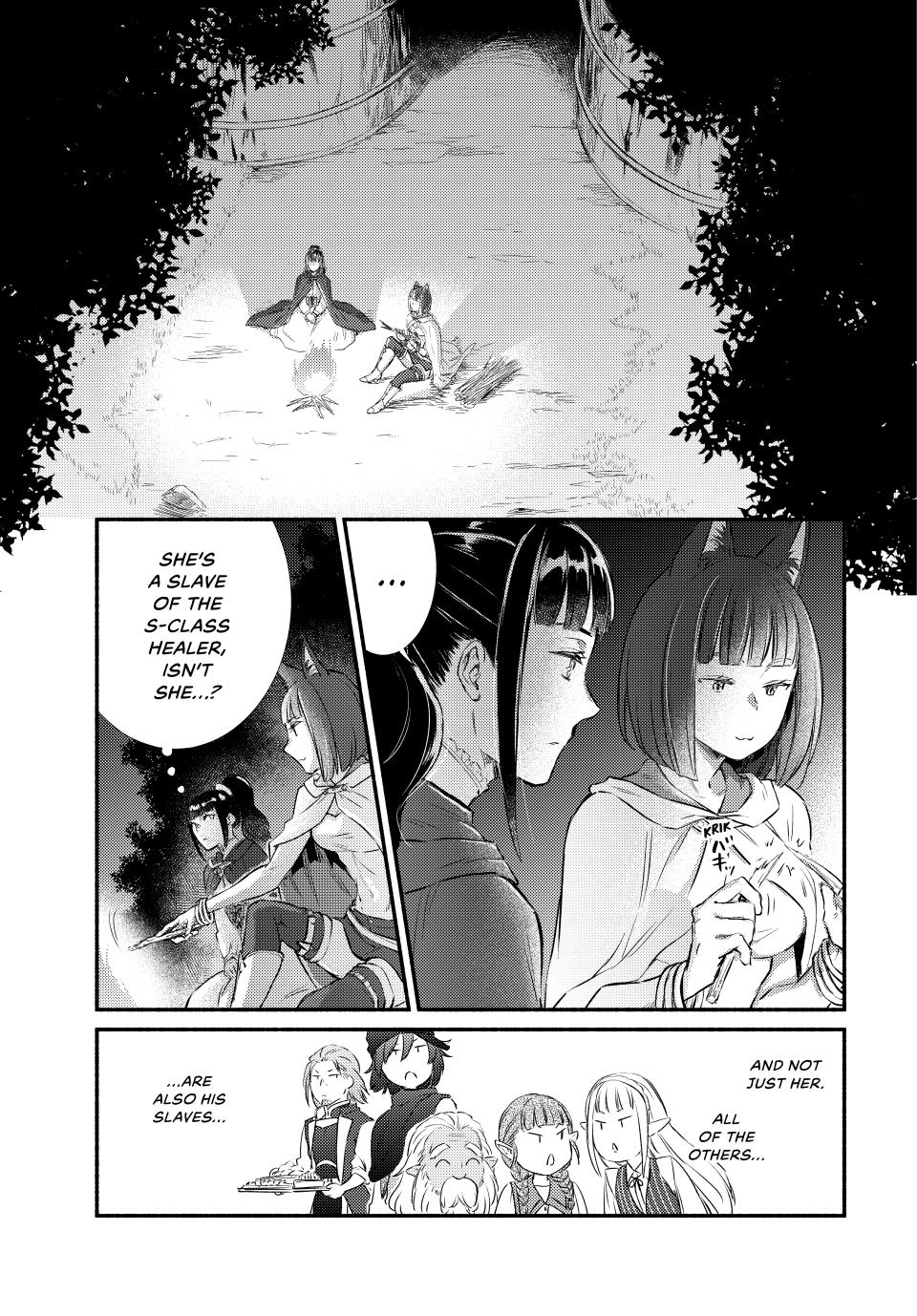Seija Musou: Salaryman, Isekai de Ikinokoru Tame ni Ayumu Michi Chap 89.2 - Next Chap 90.2