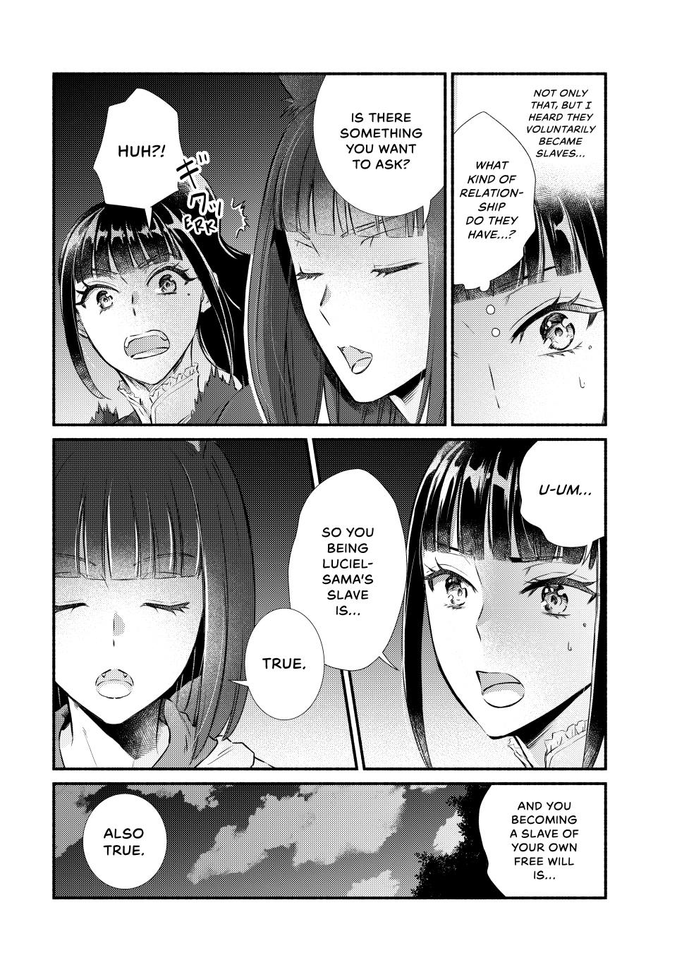 Seija Musou: Salaryman, Isekai de Ikinokoru Tame ni Ayumu Michi Chap 89.2 - Next Chap 90.2