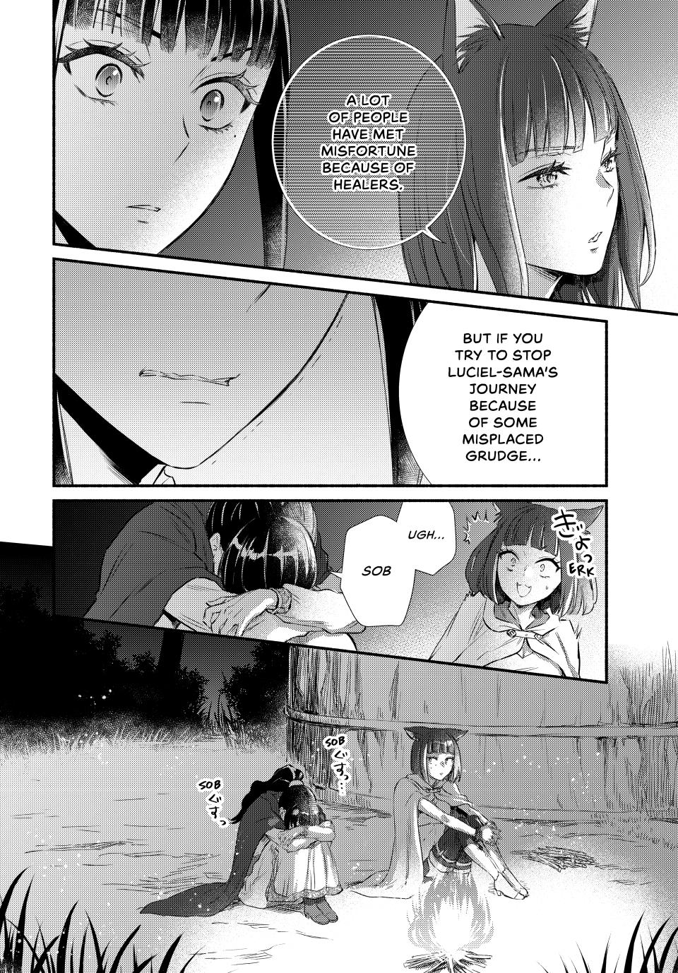 Seija Musou: Salaryman, Isekai de Ikinokoru Tame ni Ayumu Michi Chap 89.2 - Next Chap 90.2