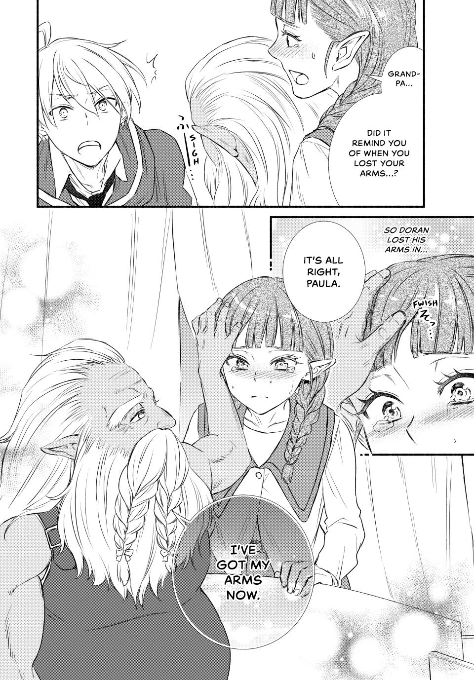 Seija Musou: Salaryman, Isekai de Ikinokoru Tame ni Ayumu Michi Chap 89.2 - Next Chap 90.2