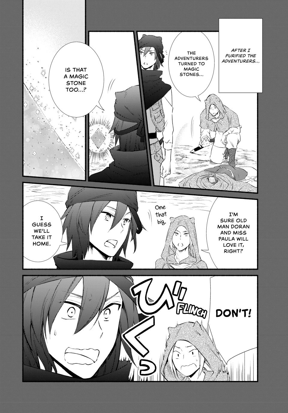 Seija Musou: Salaryman, Isekai de Ikinokoru Tame ni Ayumu Michi Chap 80 - Next Chap 81