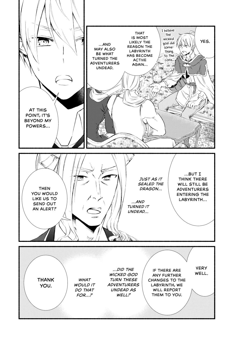 Seija Musou: Salaryman, Isekai de Ikinokoru Tame ni Ayumu Michi Chap 80 - Next Chap 81