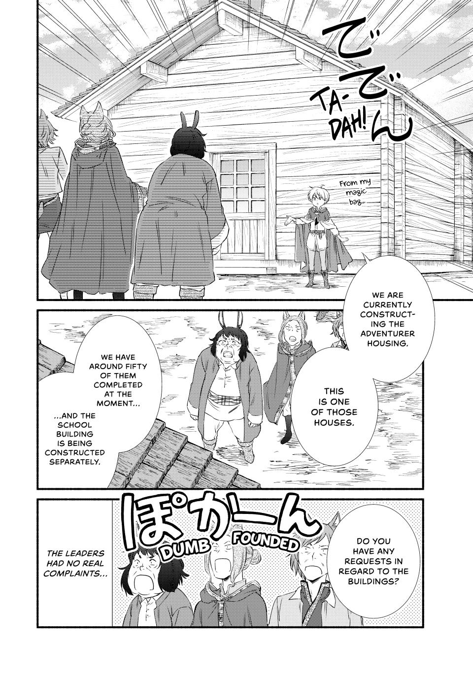 Seija Musou: Salaryman, Isekai de Ikinokoru Tame ni Ayumu Michi Chap 80 - Next Chap 81