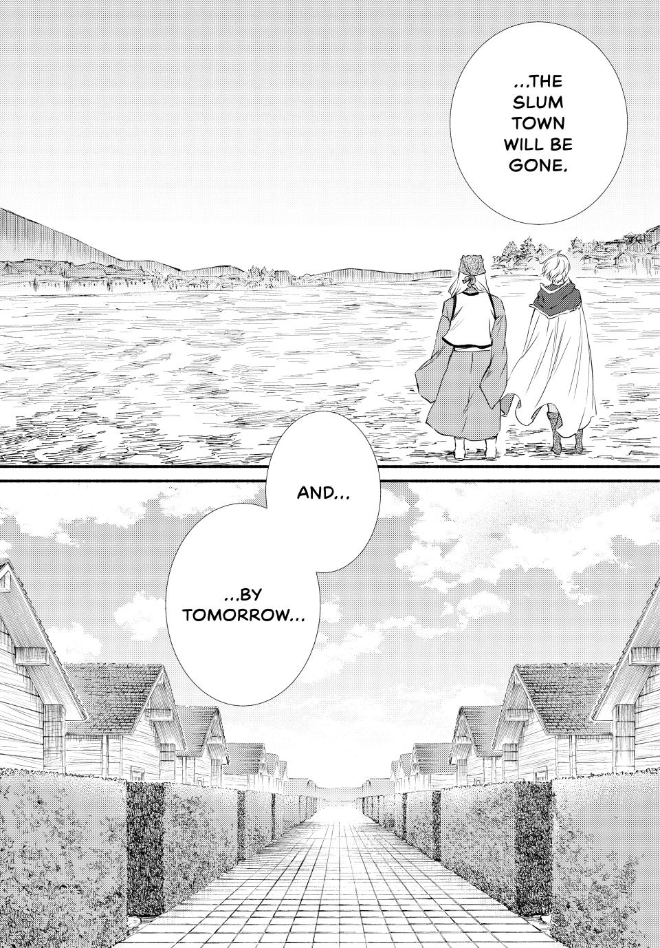 Seija Musou: Salaryman, Isekai de Ikinokoru Tame ni Ayumu Michi Chap 80 - Next Chap 81