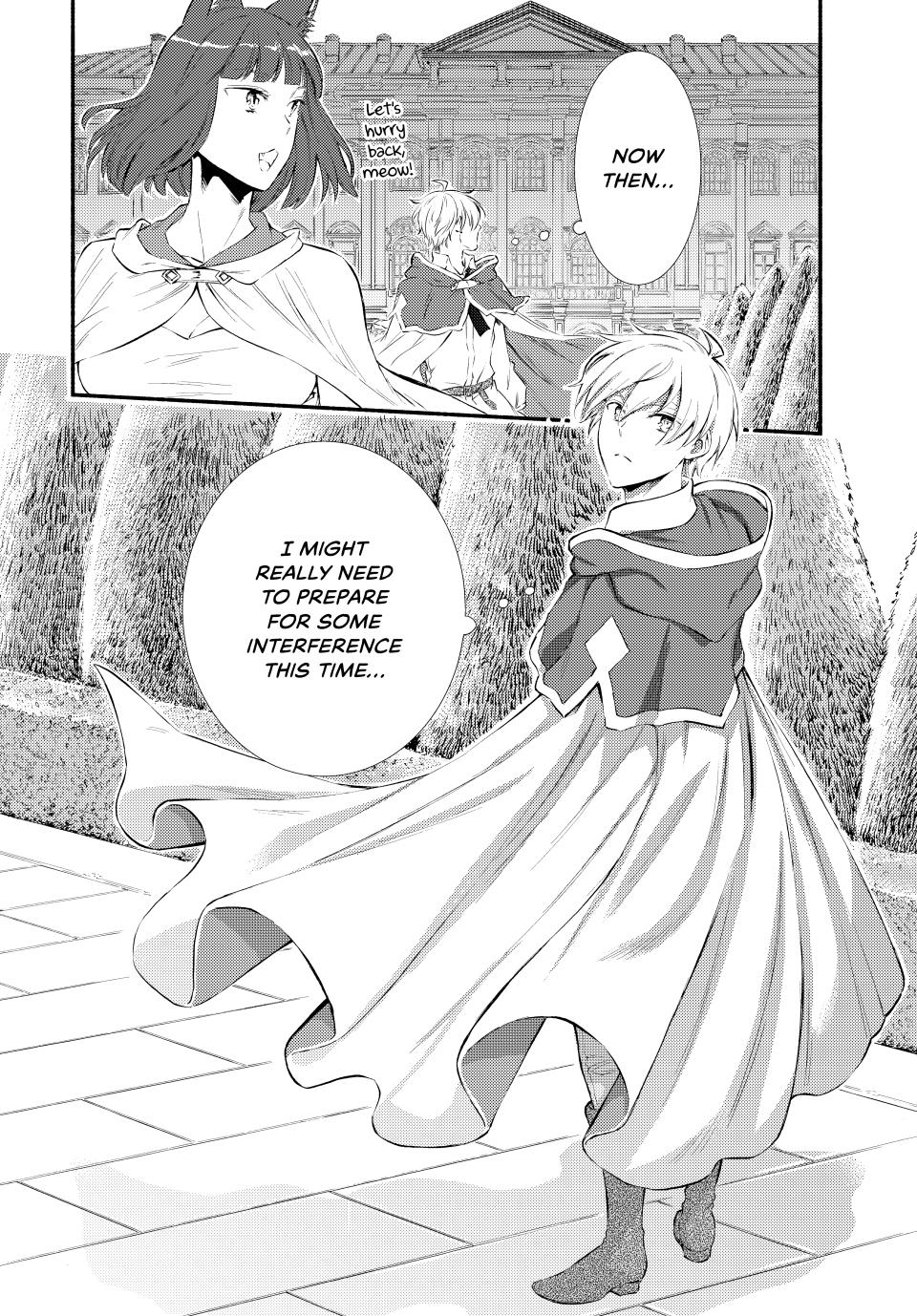Seija Musou: Salaryman, Isekai de Ikinokoru Tame ni Ayumu Michi Chap 80 - Next Chap 81