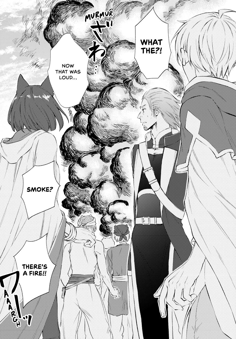 Seija Musou: Salaryman, Isekai de Ikinokoru Tame ni Ayumu Michi Chap 81 - Next Chap 82