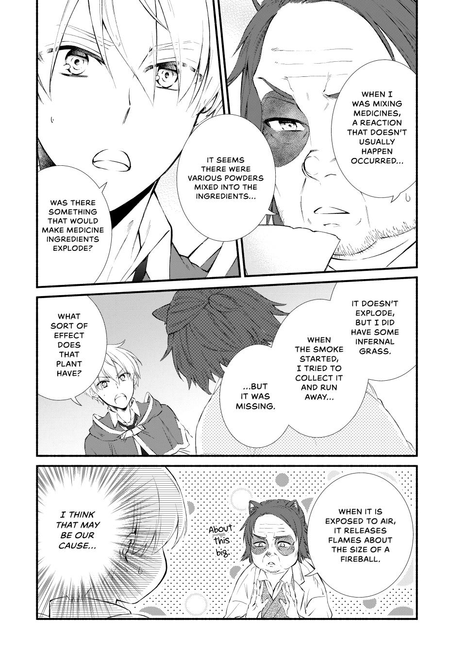 Seija Musou: Salaryman, Isekai de Ikinokoru Tame ni Ayumu Michi Chap 81 - Next Chap 82