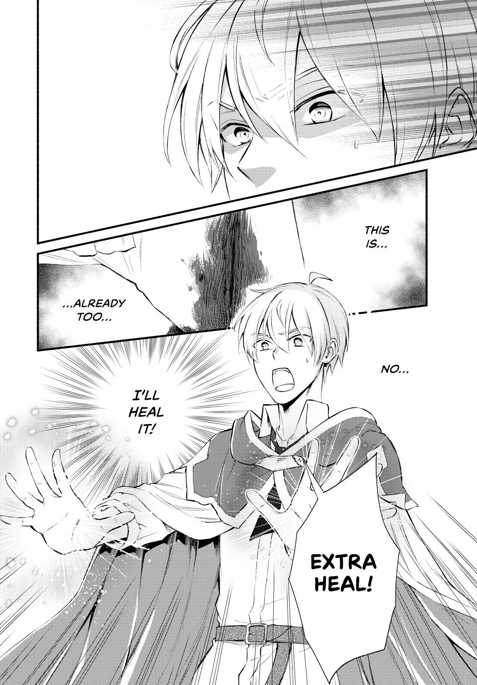 Seija Musou: Salaryman, Isekai de Ikinokoru Tame ni Ayumu Michi Chap 82 - Next Chap 83