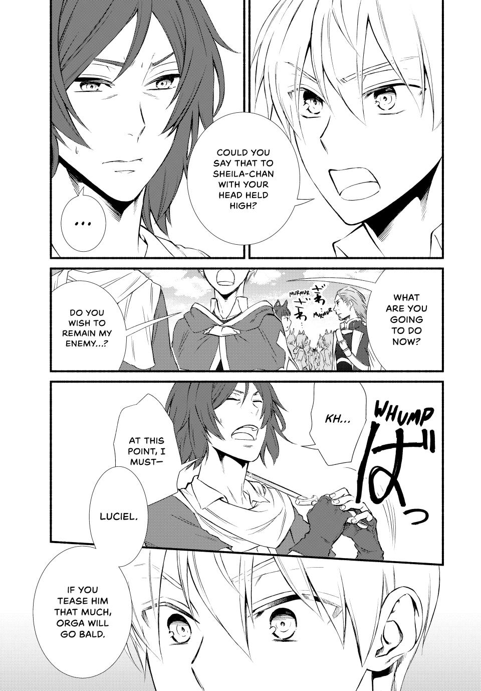 Seija Musou: Salaryman, Isekai de Ikinokoru Tame ni Ayumu Michi Chap 82 - Next Chap 83