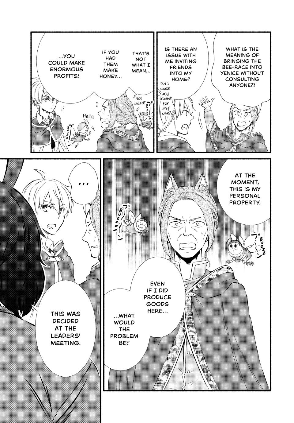 Seija Musou: Salaryman, Isekai de Ikinokoru Tame ni Ayumu Michi Chap 82 - Next Chap 83