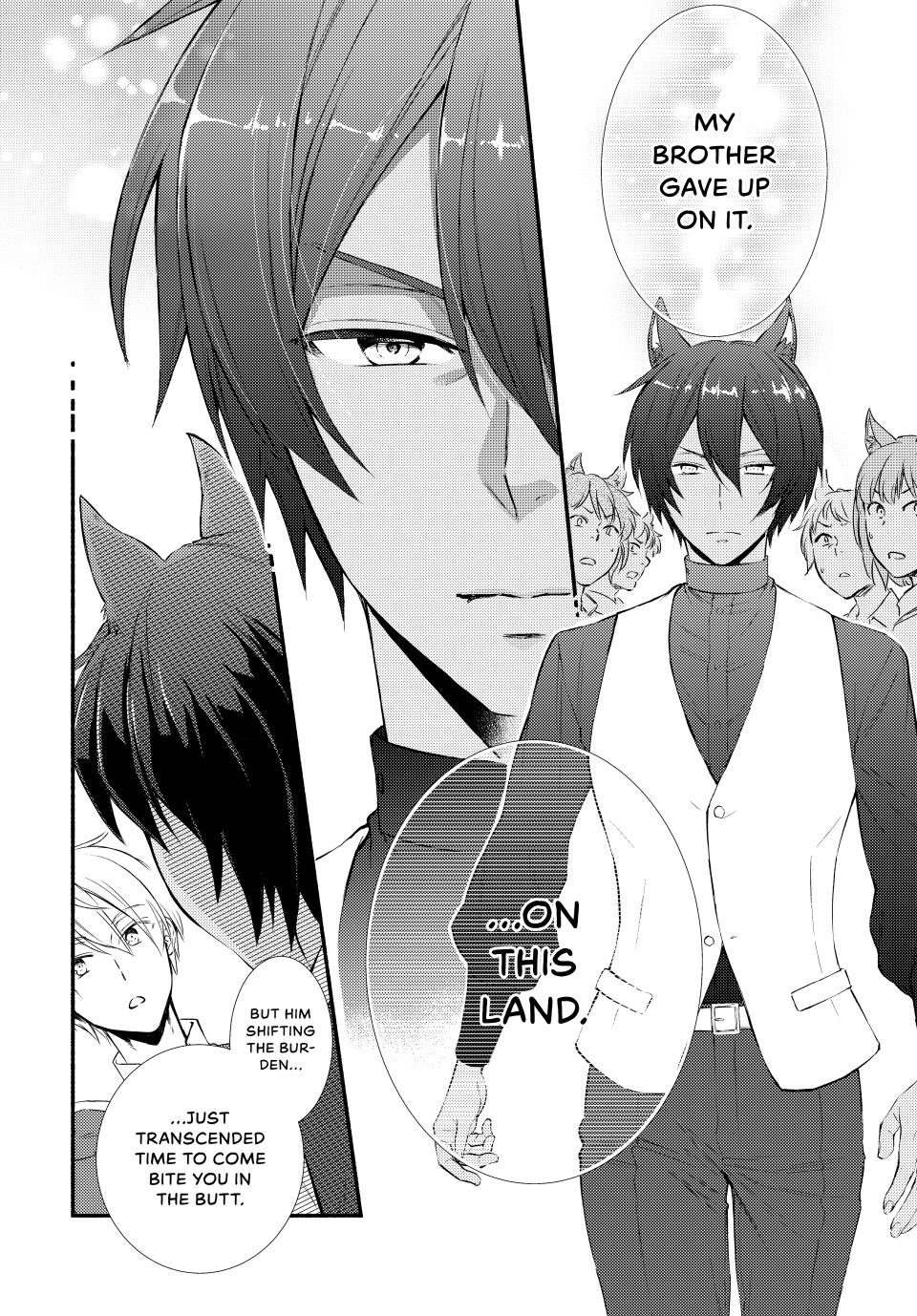 Seija Musou: Salaryman, Isekai de Ikinokoru Tame ni Ayumu Michi Chap 82 - Next Chap 83