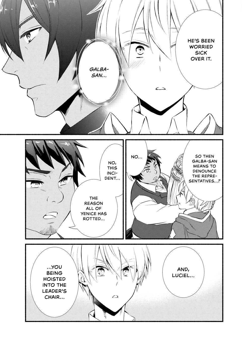Seija Musou: Salaryman, Isekai de Ikinokoru Tame ni Ayumu Michi Chap 82 - Next Chap 83
