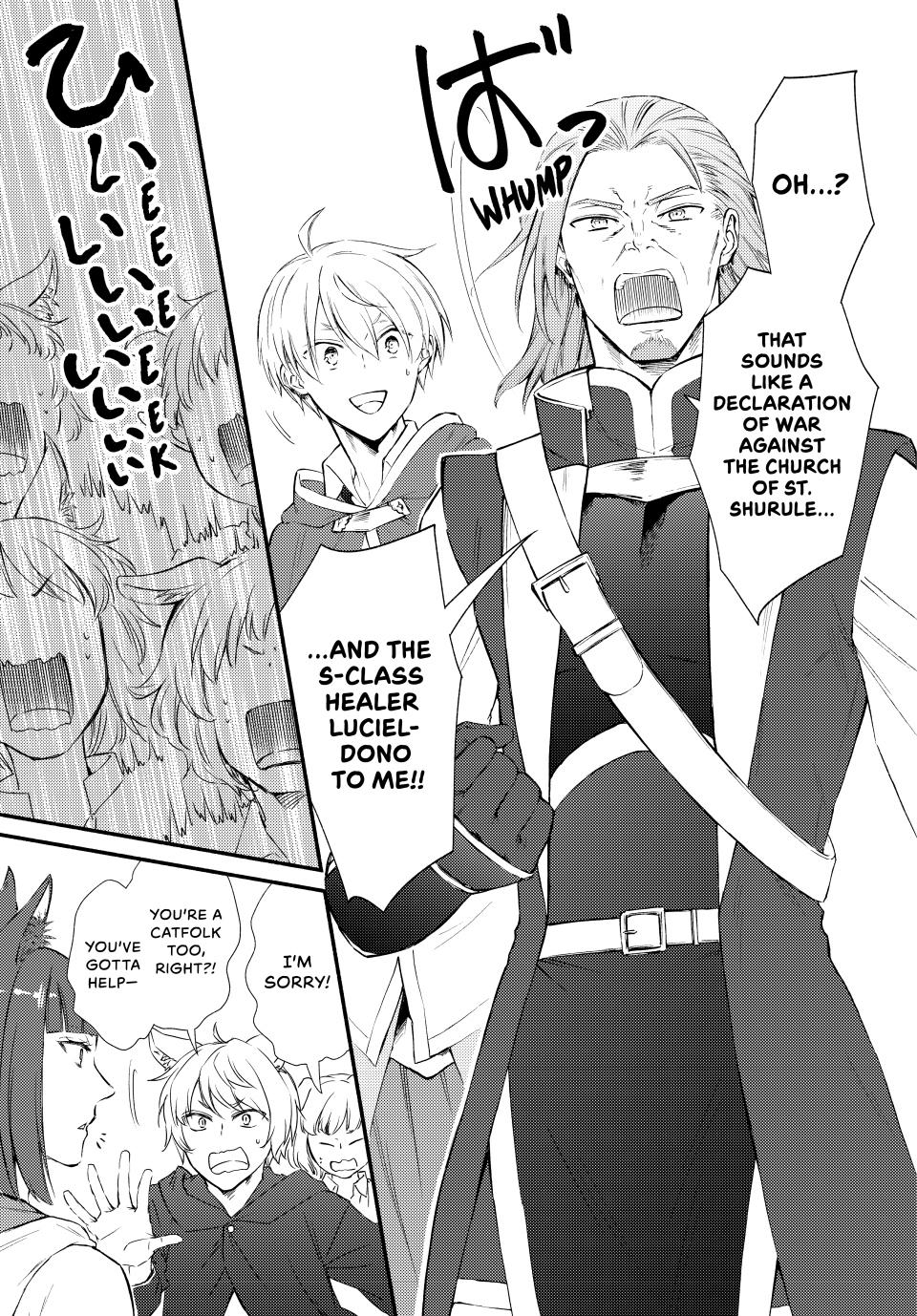 Seija Musou: Salaryman, Isekai de Ikinokoru Tame ni Ayumu Michi Chap 82 - Next Chap 83