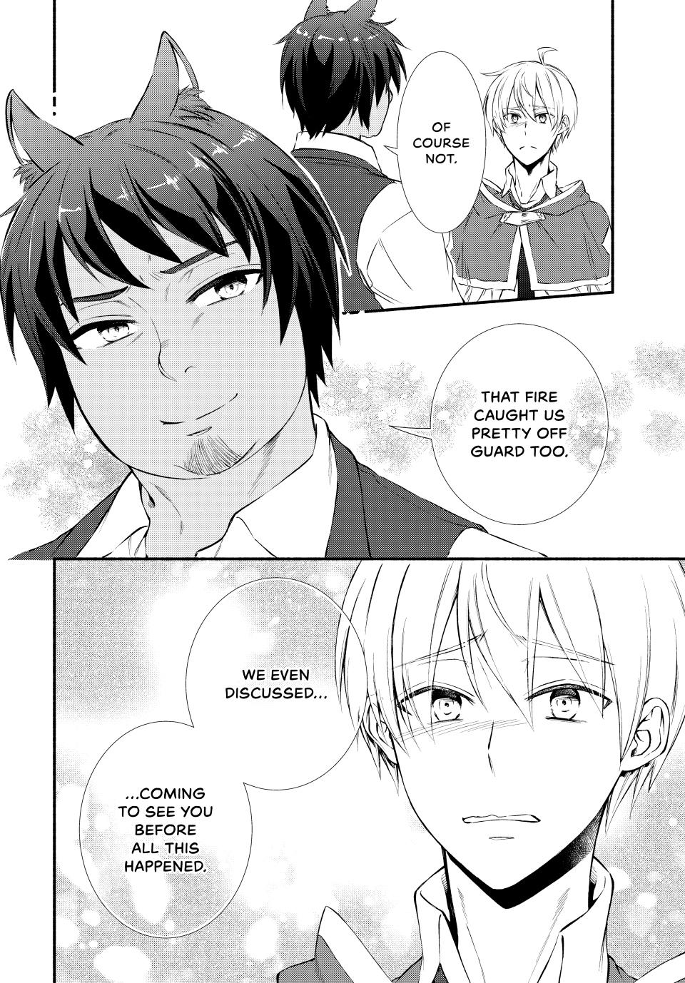 Seija Musou: Salaryman, Isekai de Ikinokoru Tame ni Ayumu Michi Chap 83 - Next Chap 84