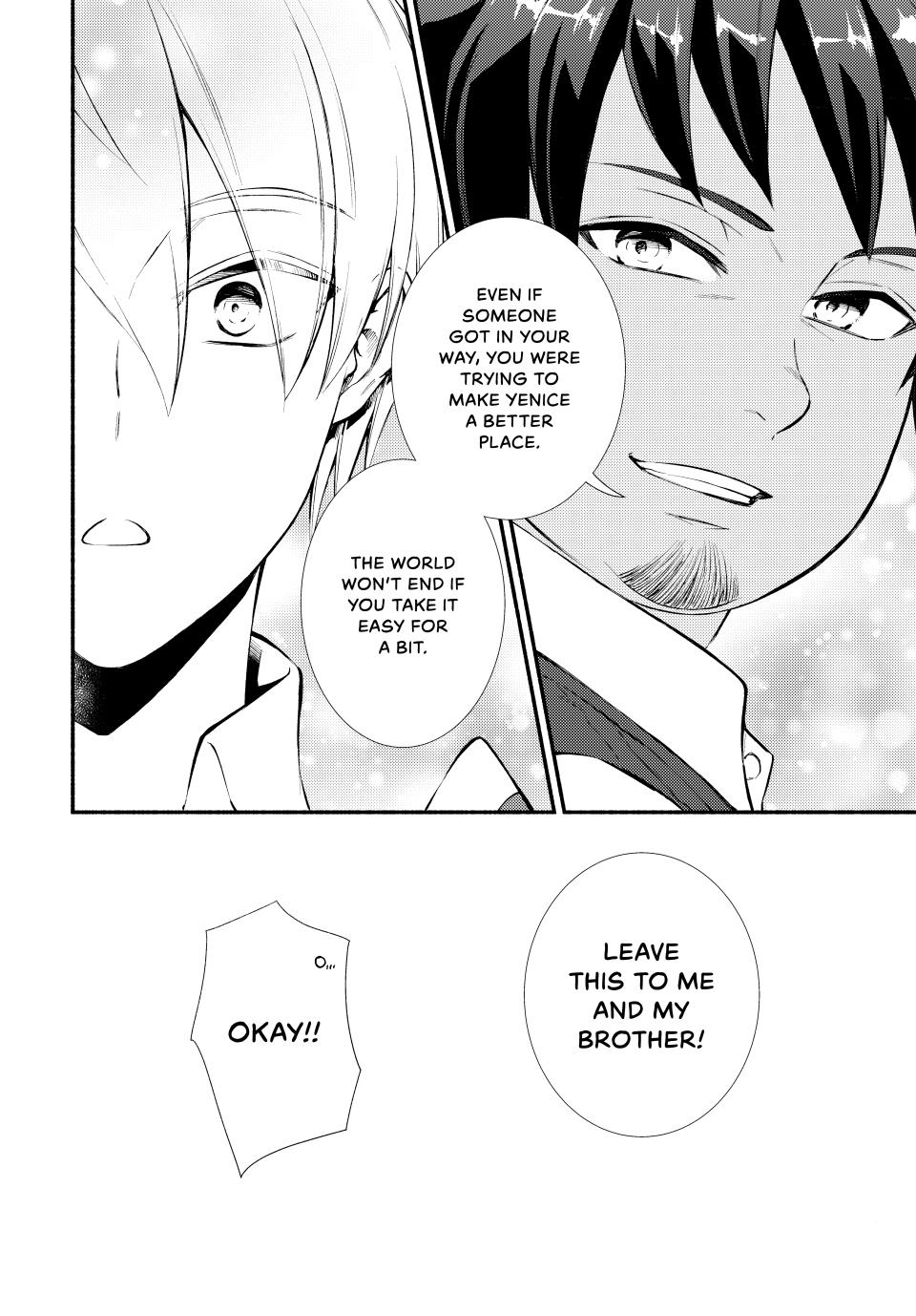 Seija Musou: Salaryman, Isekai de Ikinokoru Tame ni Ayumu Michi Chap 83 - Next Chap 84