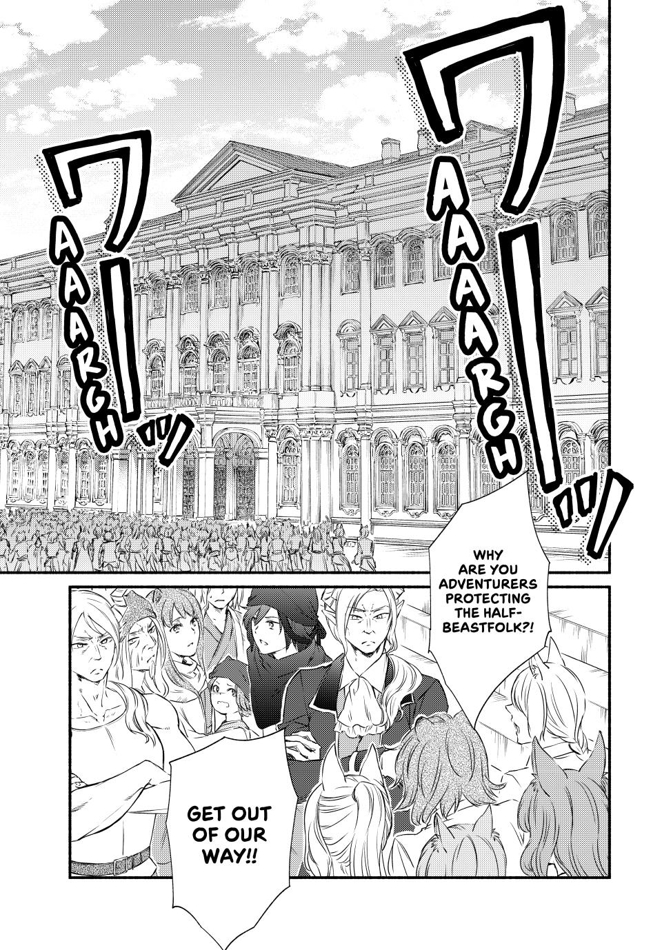 Seija Musou: Salaryman, Isekai de Ikinokoru Tame ni Ayumu Michi Chap 83 - Next Chap 84