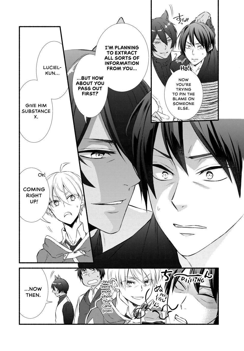 Seija Musou: Salaryman, Isekai de Ikinokoru Tame ni Ayumu Michi Chap 83 - Next Chap 84