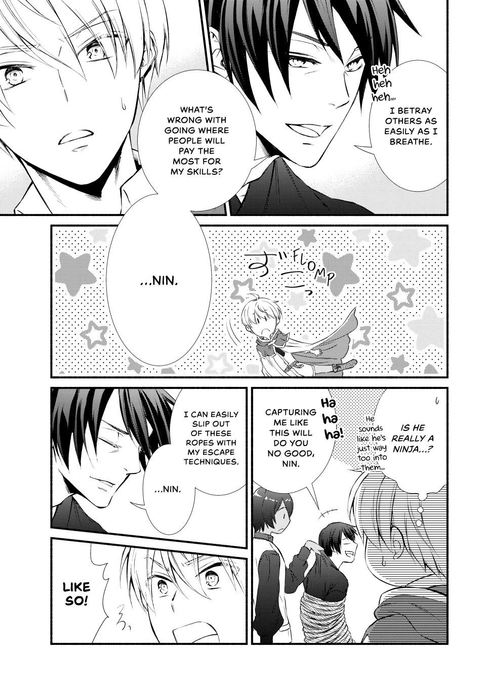 Seija Musou: Salaryman, Isekai de Ikinokoru Tame ni Ayumu Michi Chap 83 - Next Chap 84