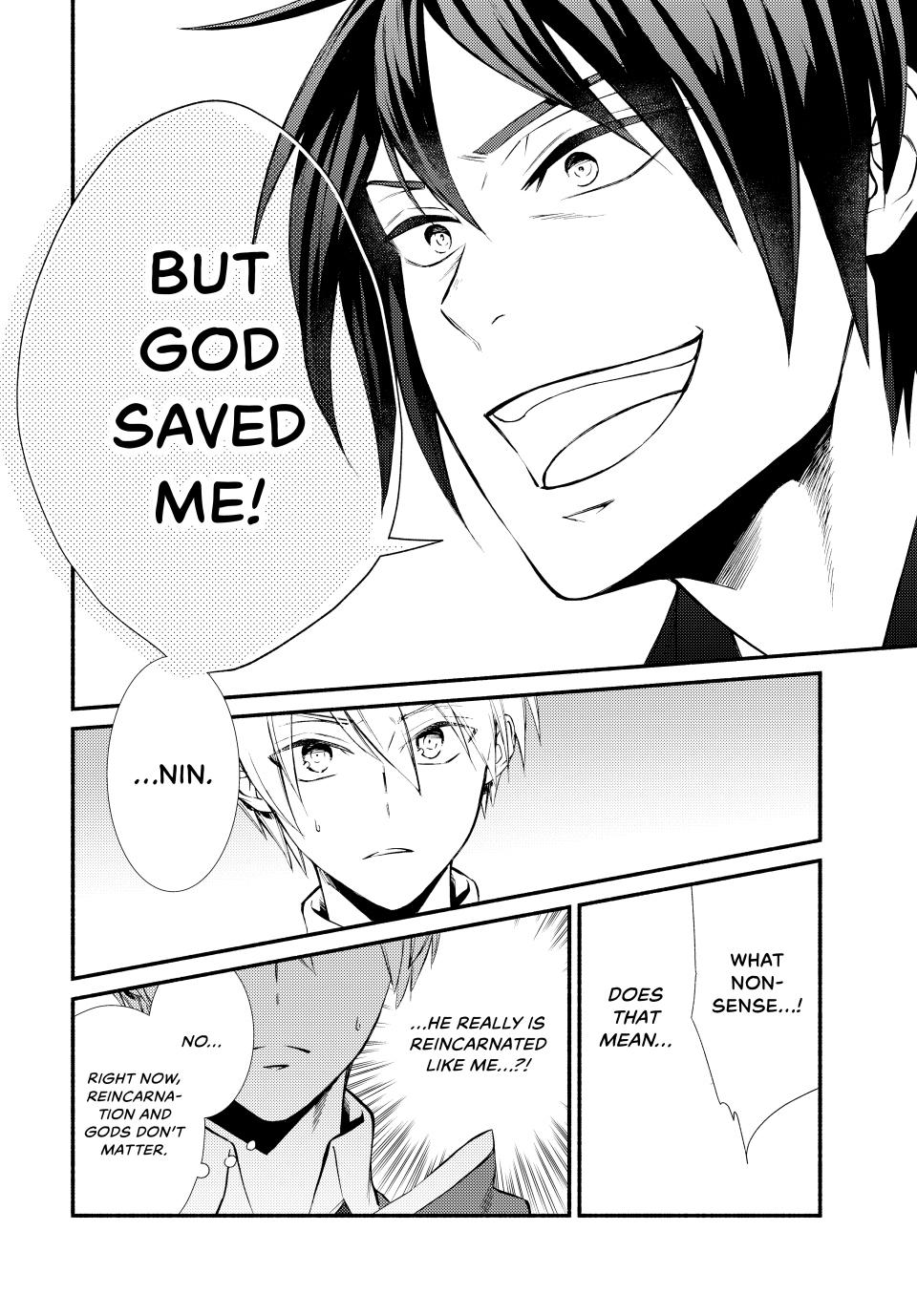 Seija Musou: Salaryman, Isekai de Ikinokoru Tame ni Ayumu Michi Chap 83 - Next Chap 84
