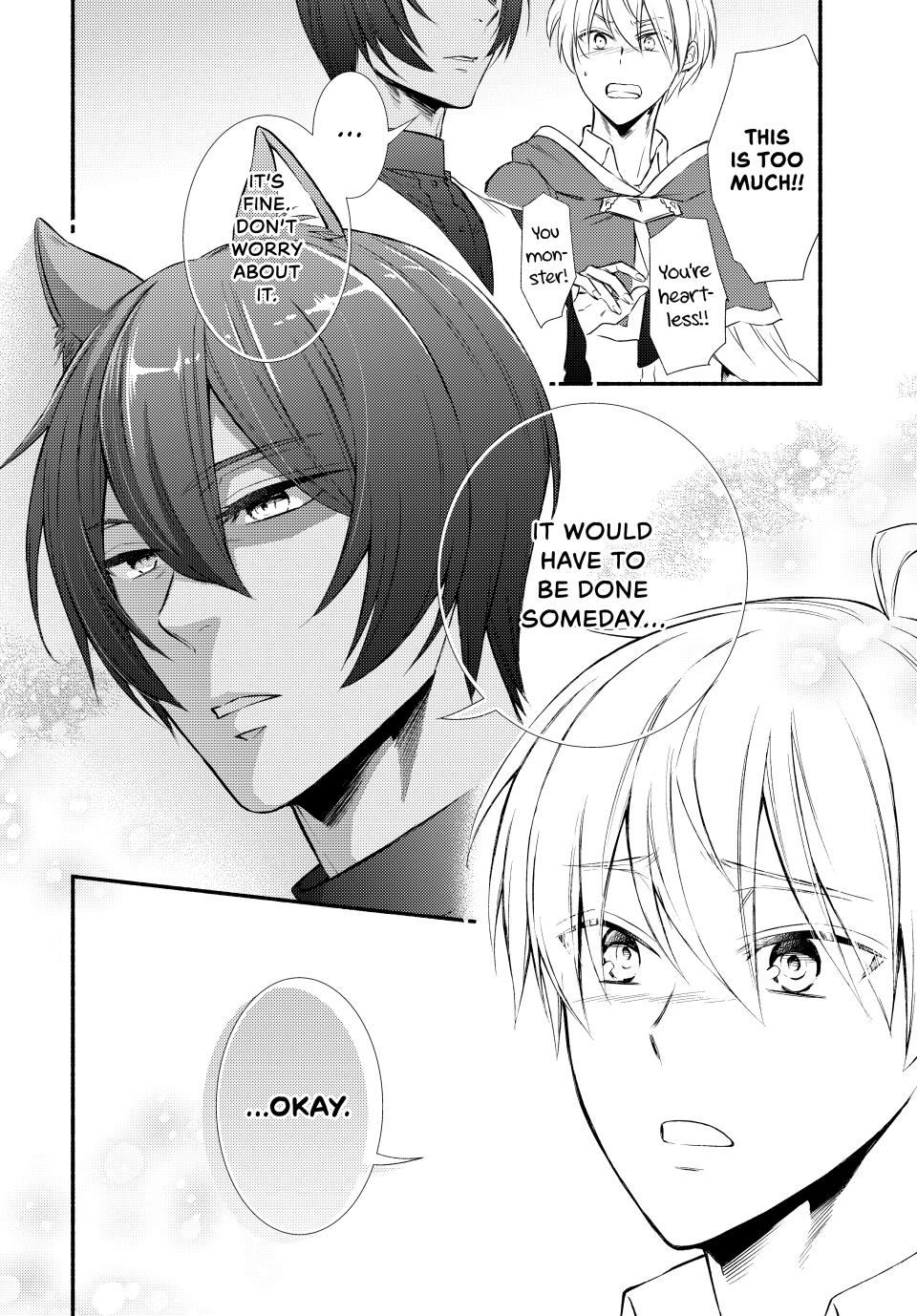 Seija Musou: Salaryman, Isekai de Ikinokoru Tame ni Ayumu Michi Chap 83 - Next Chap 84