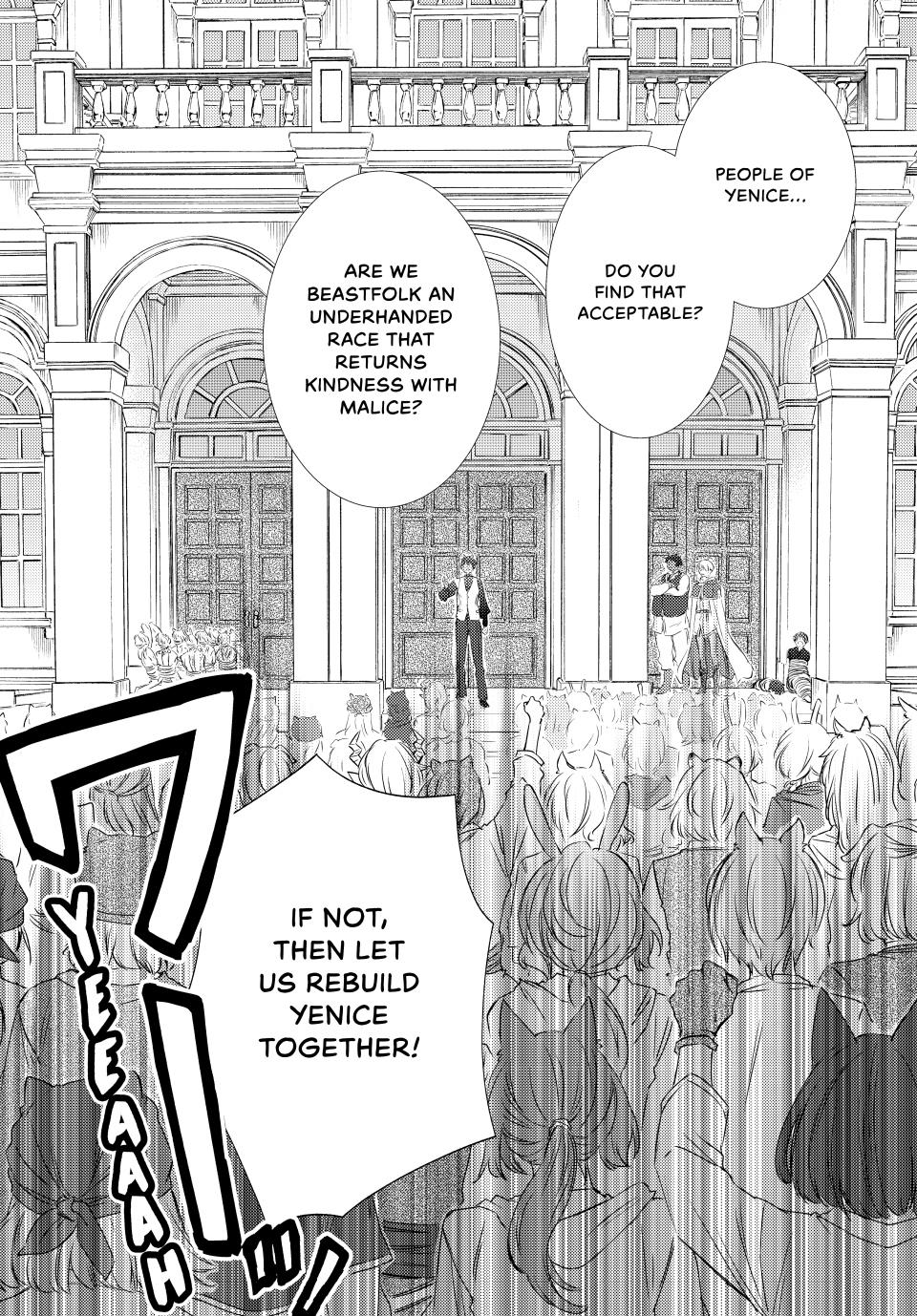 Seija Musou: Salaryman, Isekai de Ikinokoru Tame ni Ayumu Michi Chap 83 - Next Chap 84