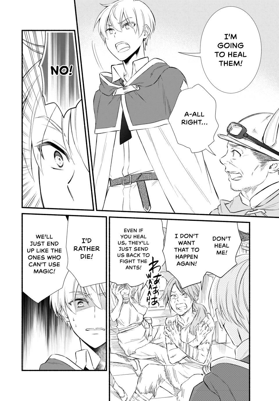 Seija Musou: Salaryman, Isekai de Ikinokoru Tame ni Ayumu Michi Chap 94 - Next Chap 95