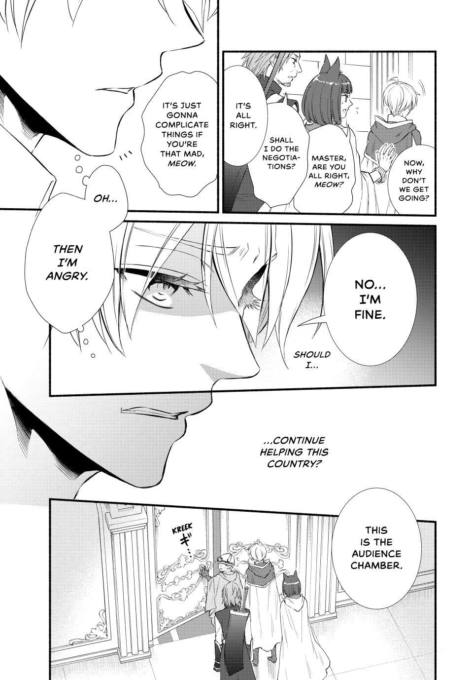 Seija Musou: Salaryman, Isekai de Ikinokoru Tame ni Ayumu Michi Chap 94 - Next Chap 95
