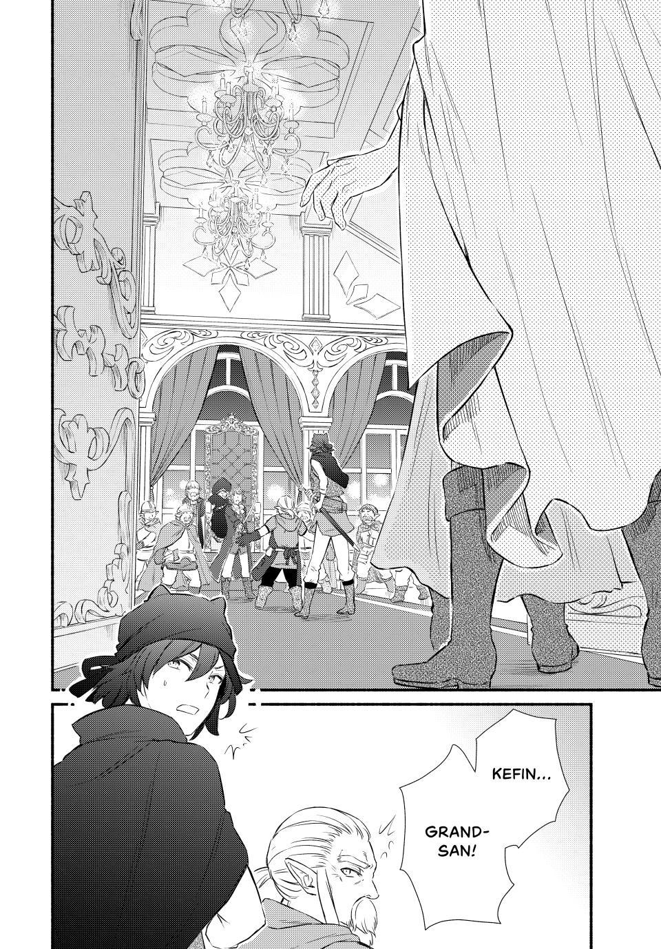 Seija Musou: Salaryman, Isekai de Ikinokoru Tame ni Ayumu Michi Chap 94 - Next Chap 95