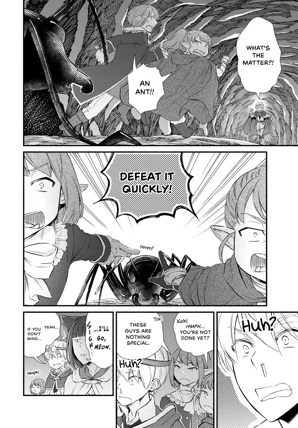 Seija Musou: Salaryman, Isekai de Ikinokoru Tame ni Ayumu Michi Chap 94.1 - Next Chap 95.1