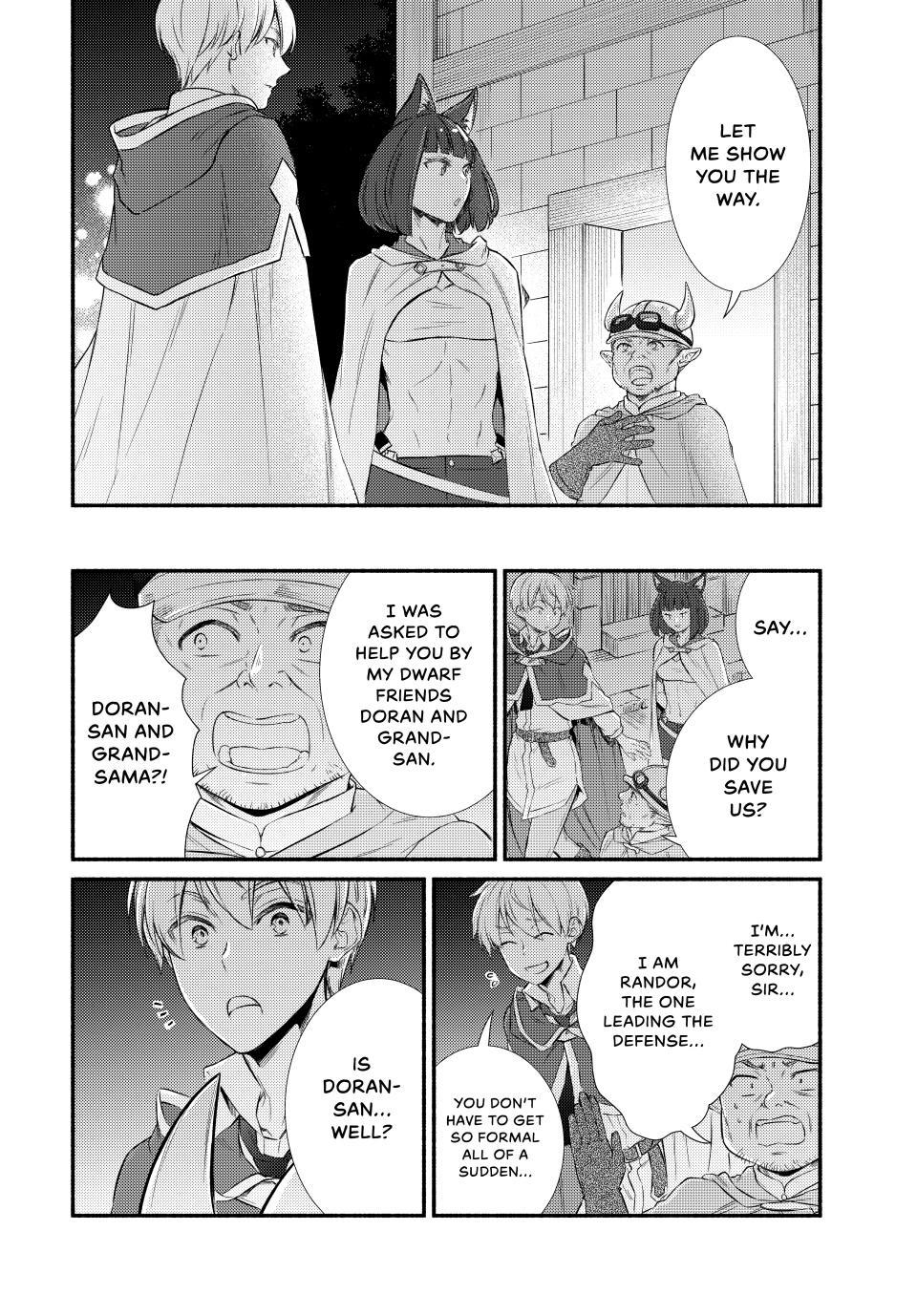 Seija Musou: Salaryman, Isekai de Ikinokoru Tame ni Ayumu Michi Chap 94.1 - Next Chap 95.1