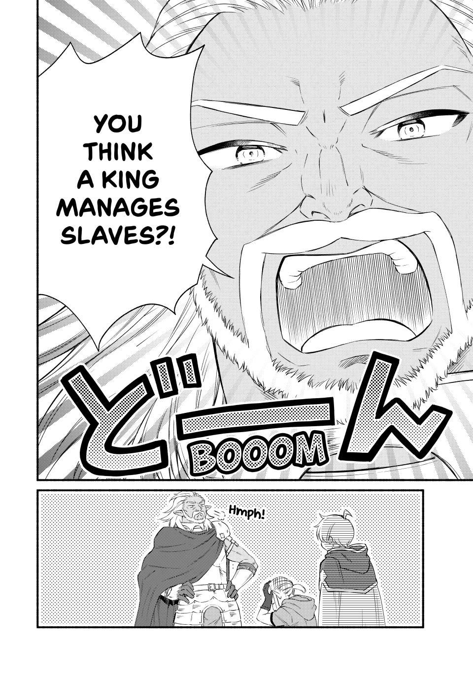 Seija Musou: Salaryman, Isekai de Ikinokoru Tame ni Ayumu Michi Chap 95 - Next Chap 96