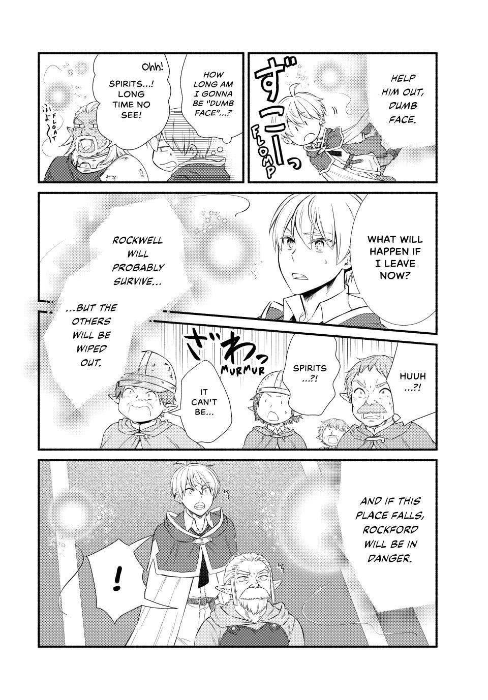Seija Musou: Salaryman, Isekai de Ikinokoru Tame ni Ayumu Michi Chap 95 - Next Chap 96