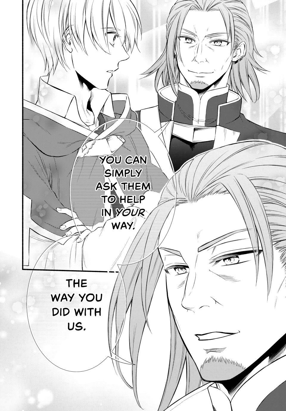 Seija Musou: Salaryman, Isekai de Ikinokoru Tame ni Ayumu Michi Chap 95 - Next Chap 96