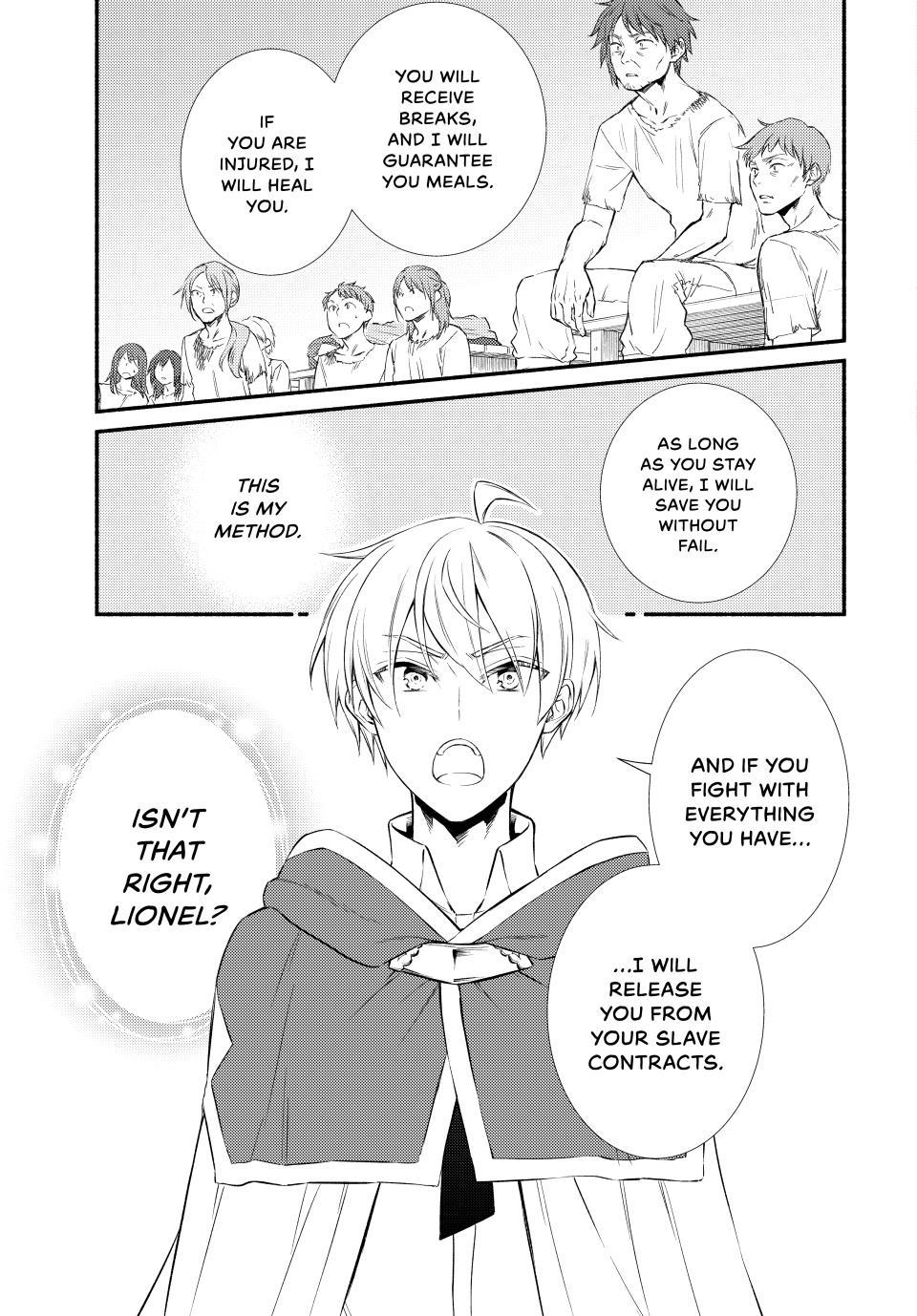Seija Musou: Salaryman, Isekai de Ikinokoru Tame ni Ayumu Michi Chap 95 - Next Chap 96