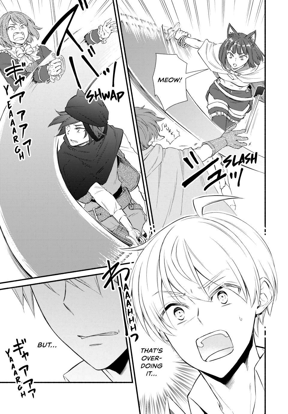 Seija Musou: Salaryman, Isekai de Ikinokoru Tame ni Ayumu Michi Chap 95 - Next Chap 96